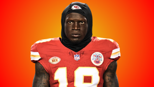 The Kansas City Chiefs Release Wide Receiver Kadarius Toney