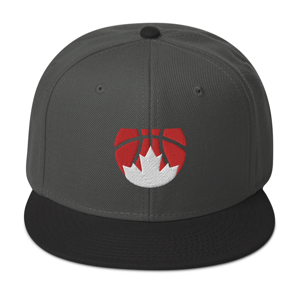 Canada Basketball Hat