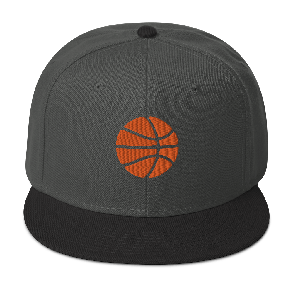 Simply Basketball Hat