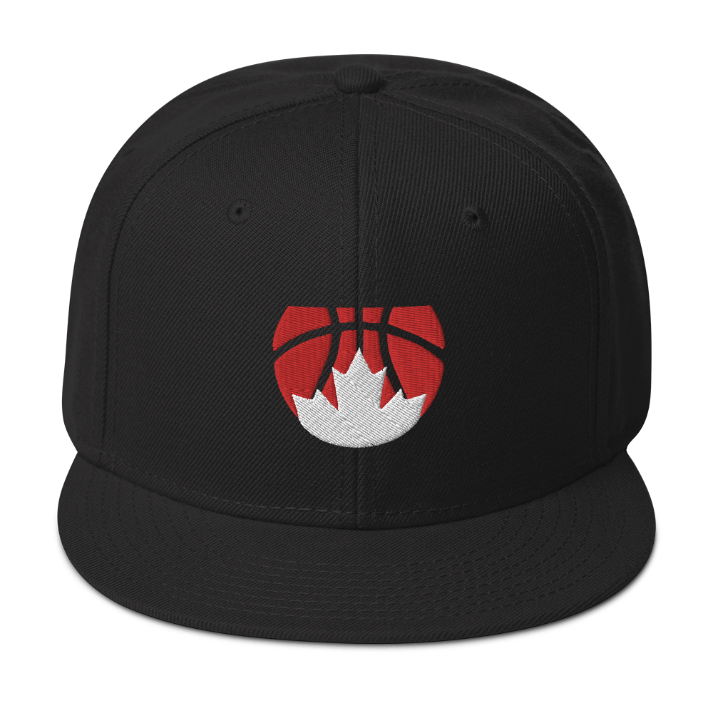 Canada Basketball Hat