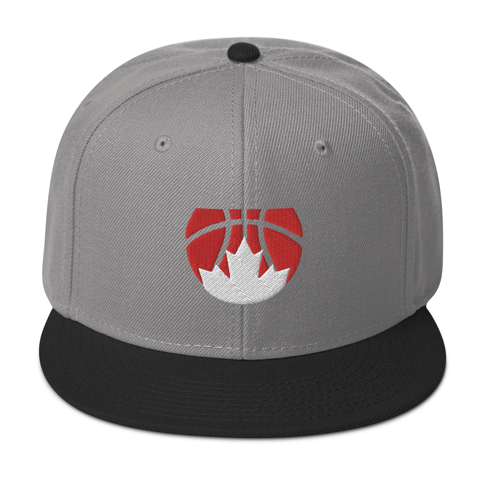 Canada Basketball Hat