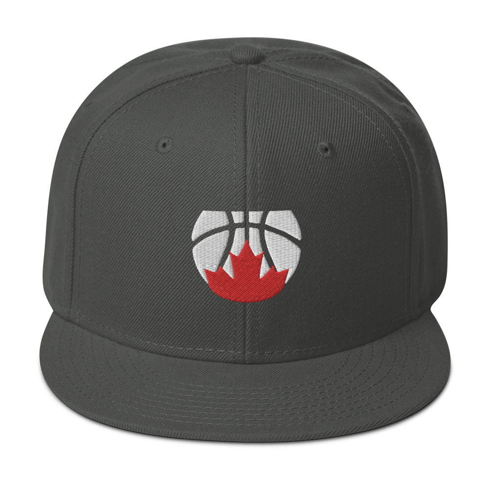 Canada Basketball Hat V2