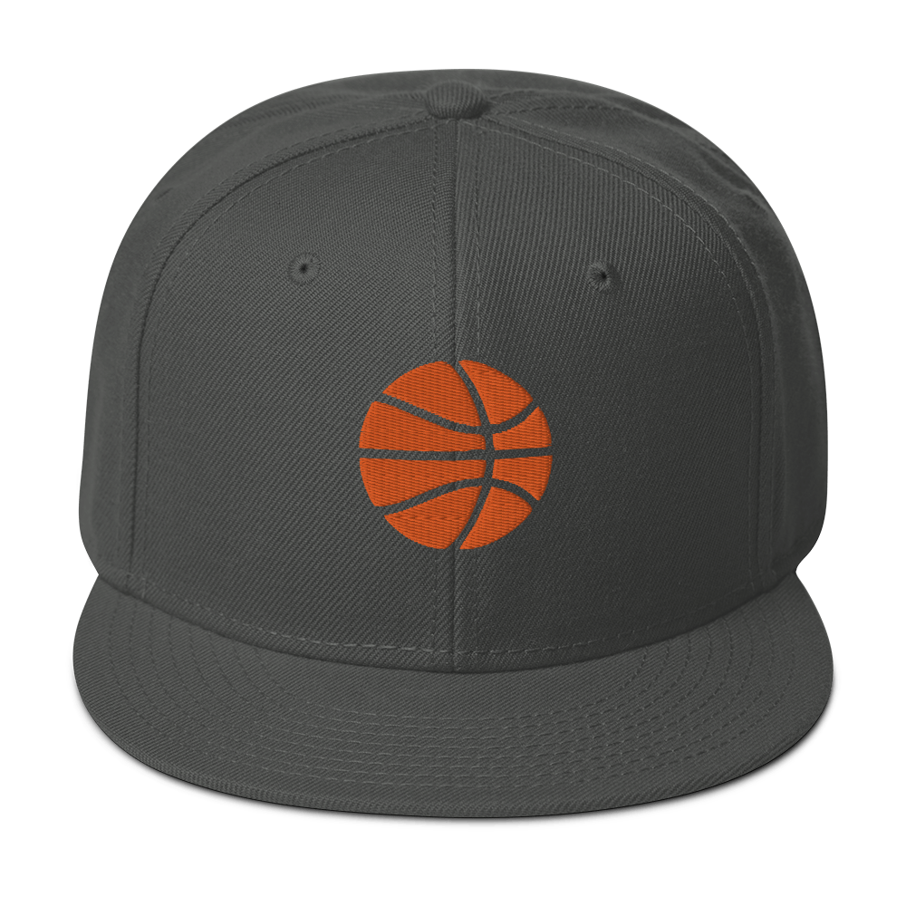 Simply Basketball Hat