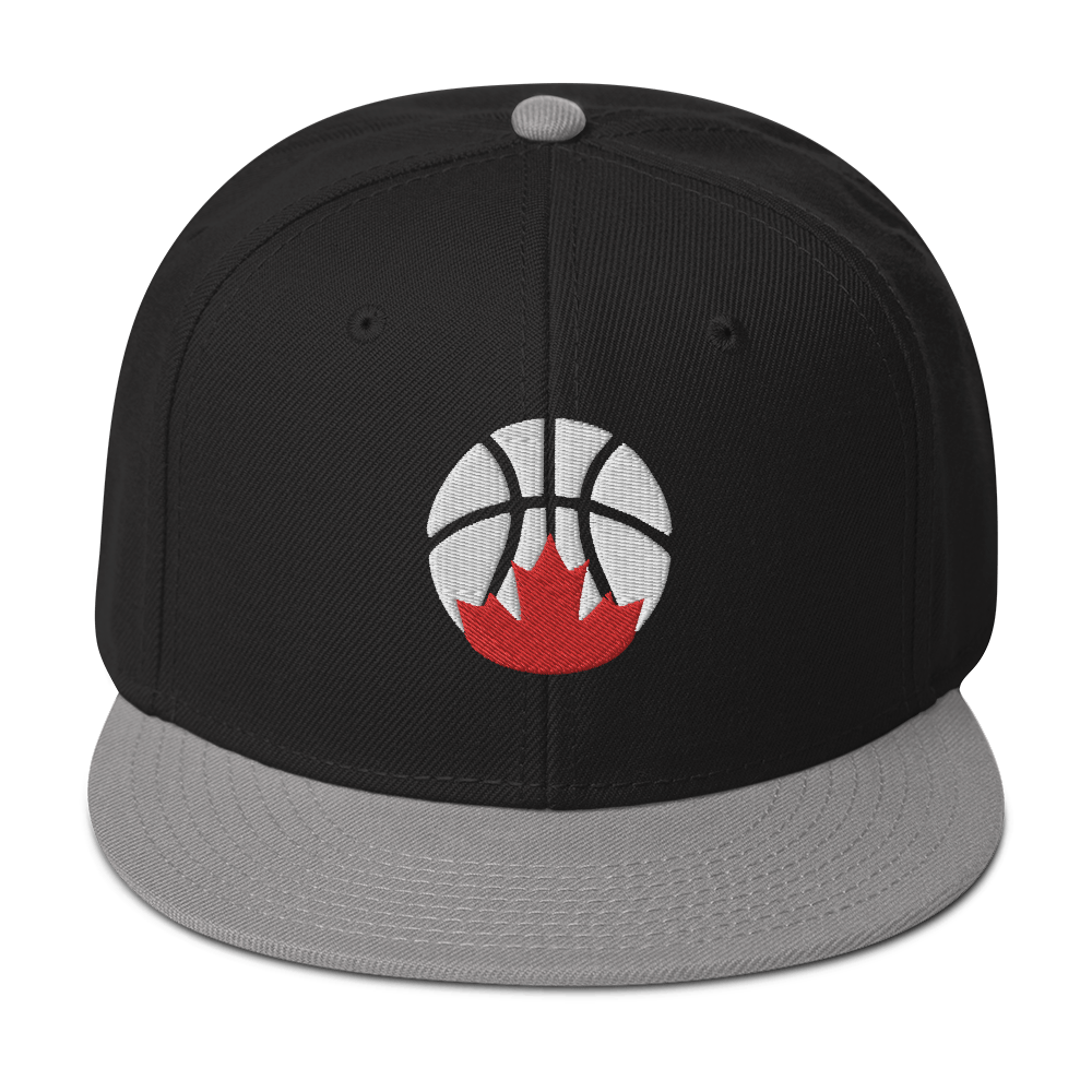 Canada Basketball Hat V2