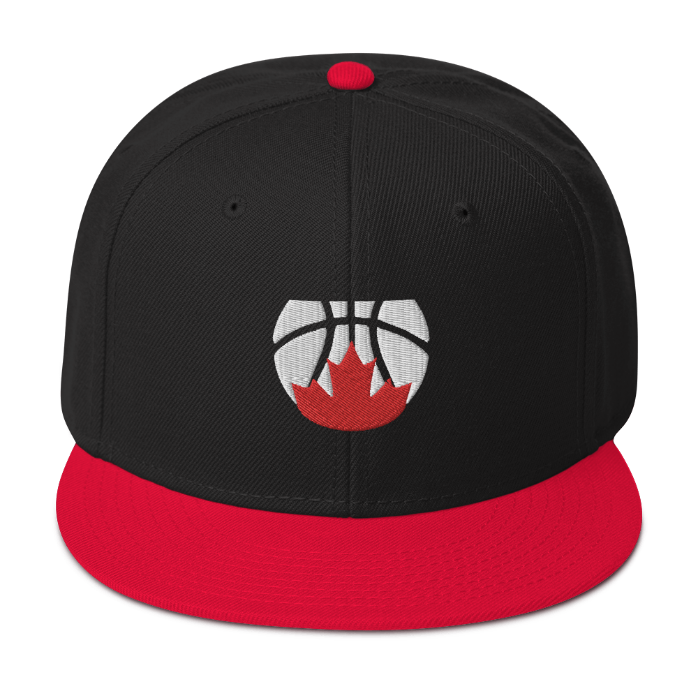 Canada Basketball Hat V2