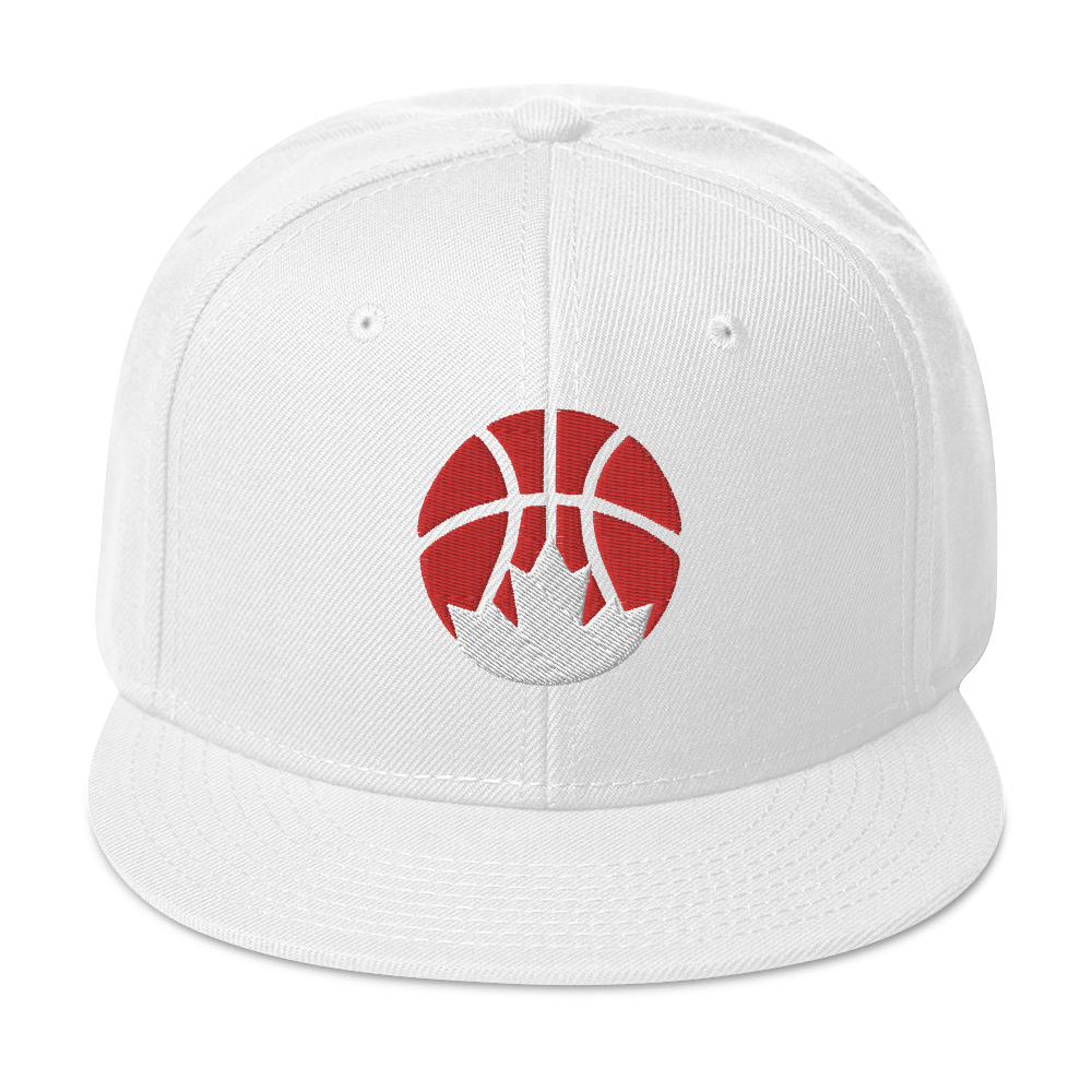 Canada Basketball Hat