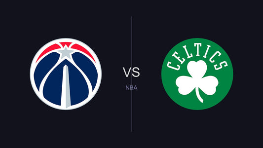 Washington Wizards vs Boston Celtics - NBA Prediction Market