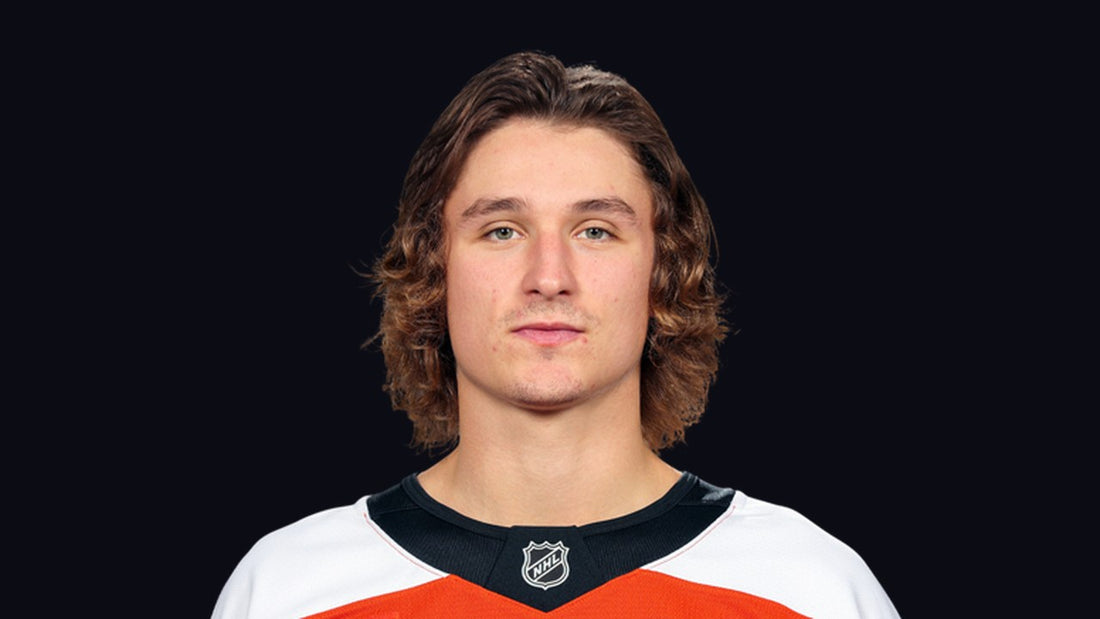 Trevor Zegras - NHL