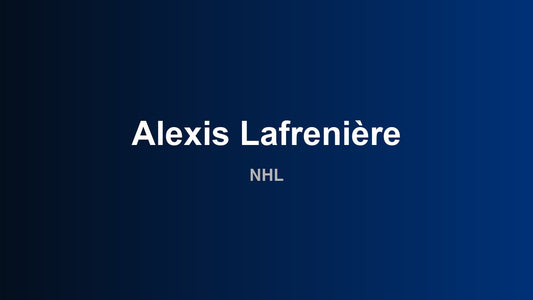 Alexis Lafrenière - NHL