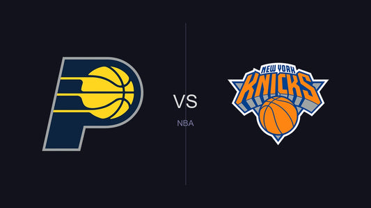 Indiana Pacers vs New York Knicks - NBA Prediction Market