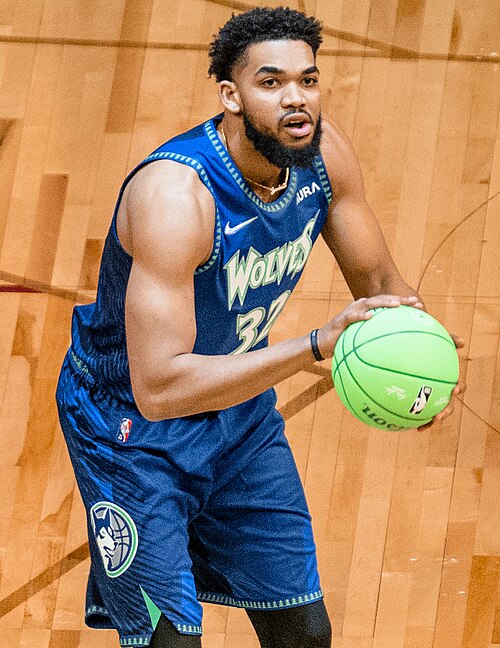 Karl-Anthony Towns - NBA