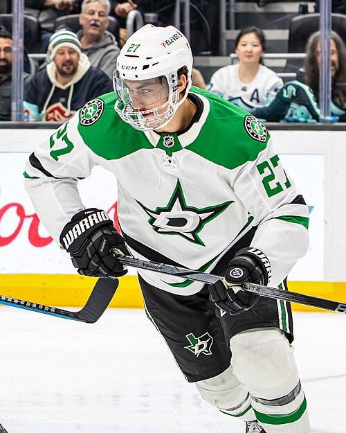 Mason Marchment - NHL