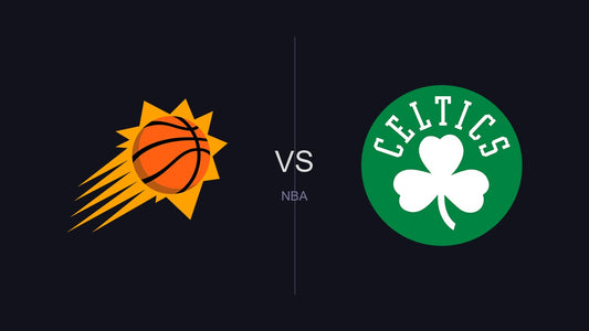 Phoenix Suns vs Boston Celtics - NBA Prediction Market