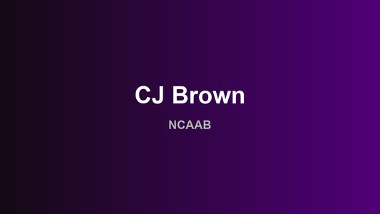 CJ Brown - NCAAB