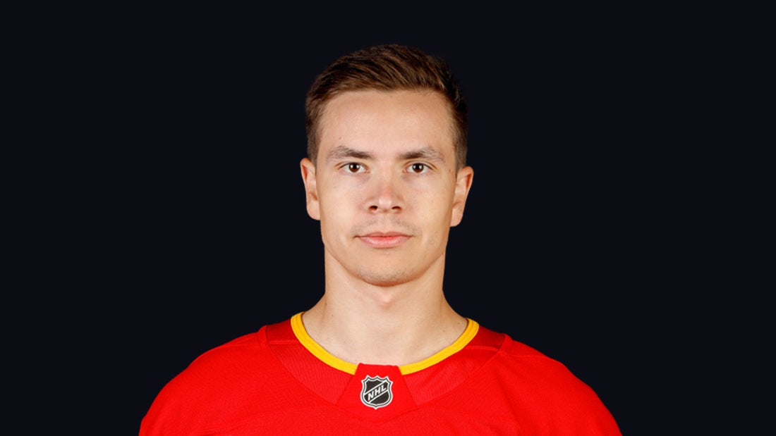 Yegor Sharangovich - NHL