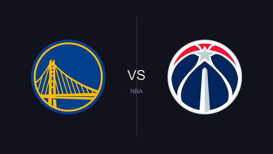 Golden State Warriors vs Washington Wizards - NBA Prediction Market