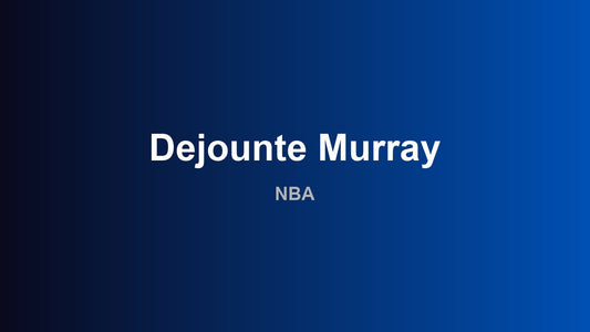 Dejounte Murray - NBA