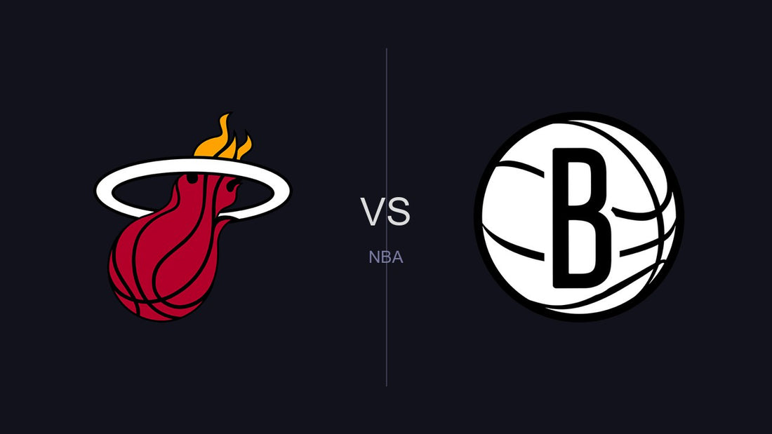 Miami Heat vs Charlotte Hornets - NBA Prediction Market