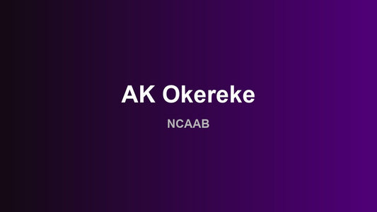 AK Okereke - NCAAB