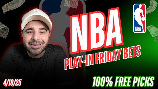 NBA Picks Today 4/18/2025 | Best Bets, LOCKS & Player Props