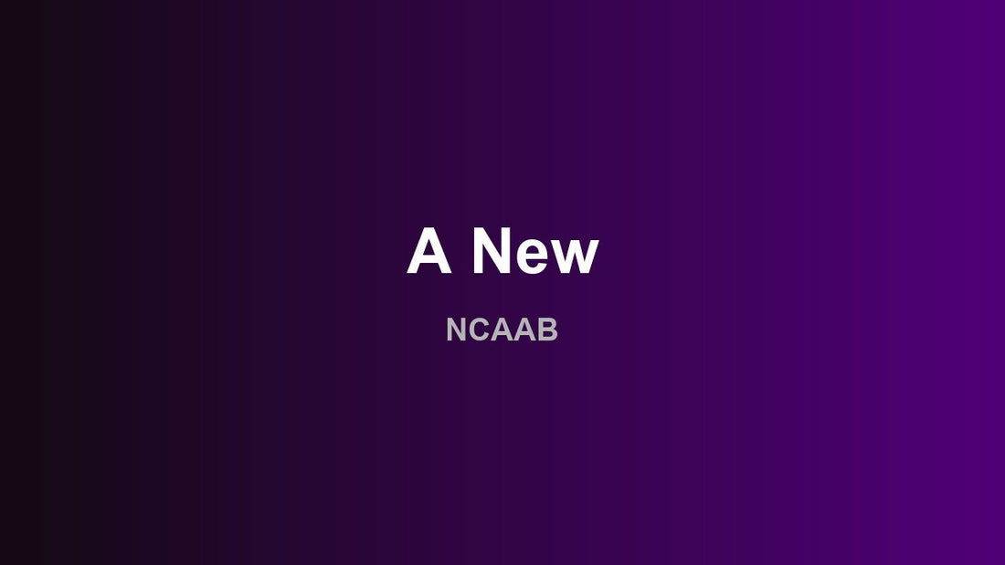A New - NCAAB