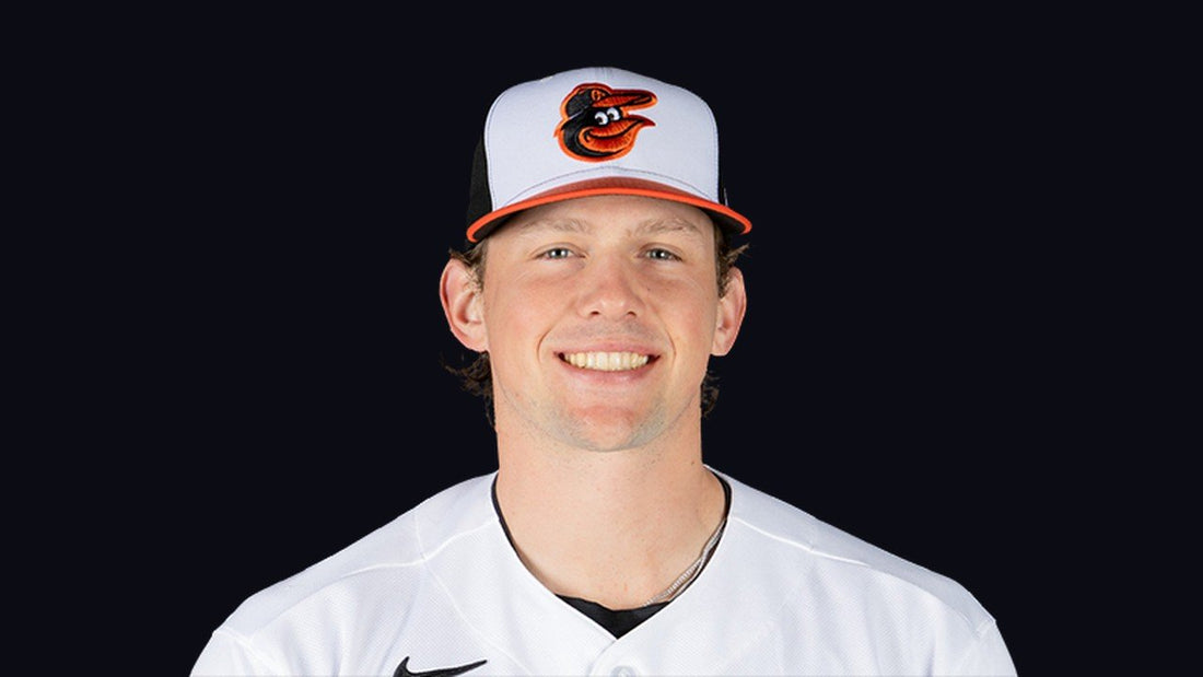Adley Rutschman - MLB