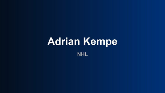 Adrian Kempe - NHL
