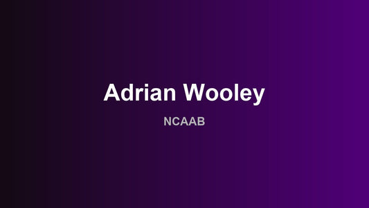 Adrian Wooley - NCAAB