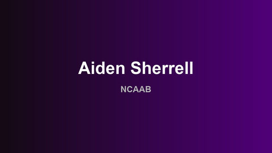 Aiden Sherrell - NCAAB