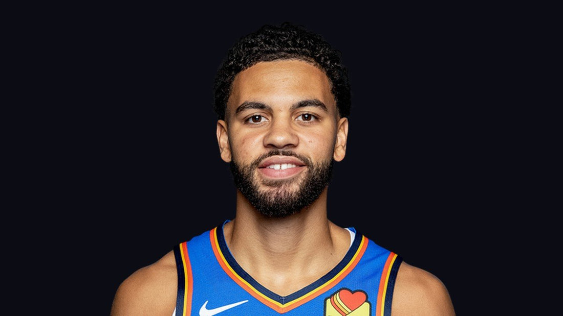 Ajay Mitchell - NBA