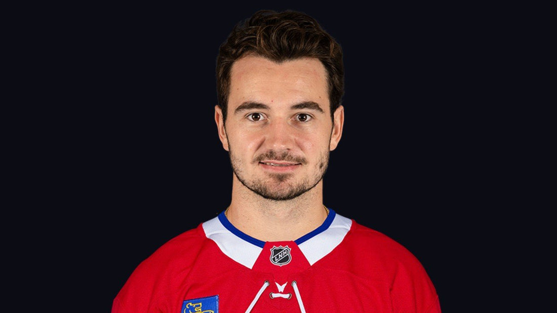 Alexandre Texier - NHL