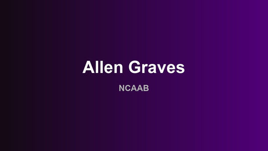 Allen Graves - NCAAB