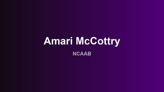 Amari McCottry - NCAAB