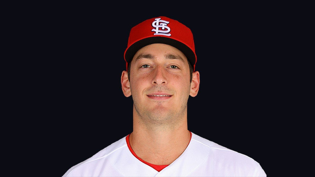 Andre Pallante - MLB