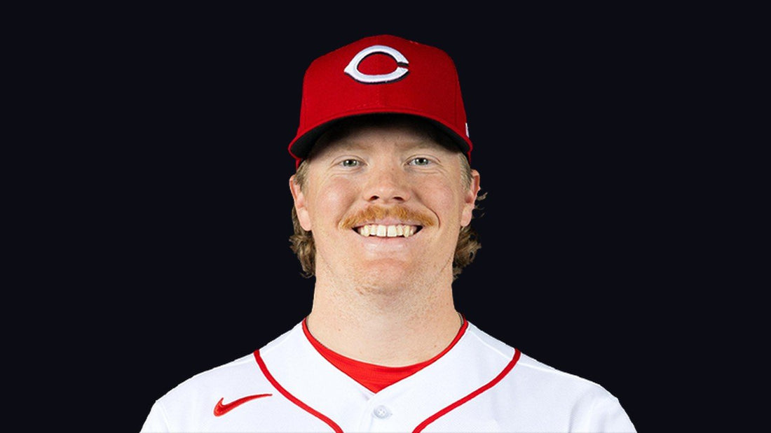 Andrew Abbott - MLB