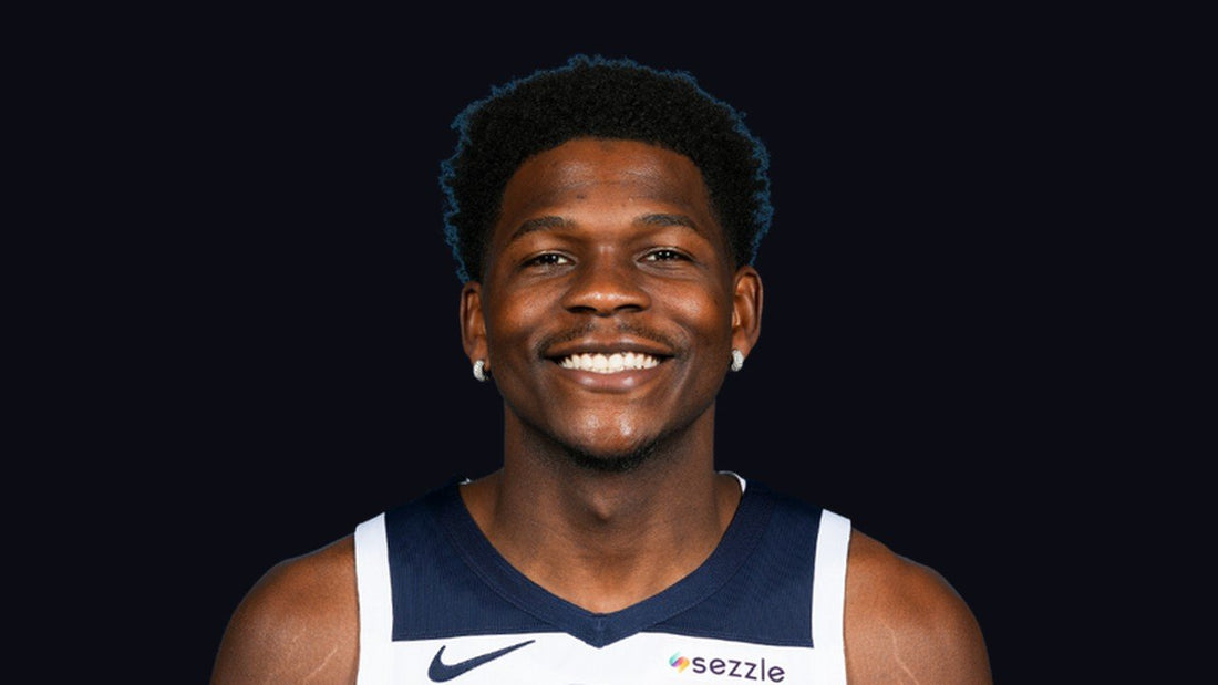 Anthony Edwards - NBA