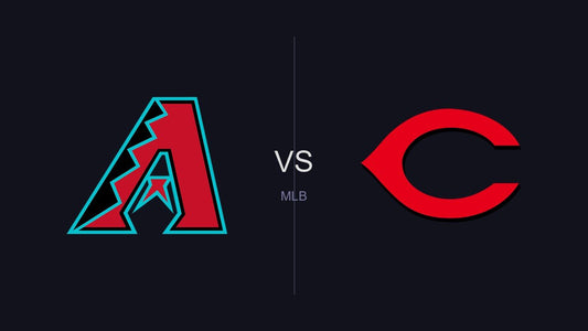 Arizona Diamondbacks vs Cincinnati Reds - MLB Prediction Market