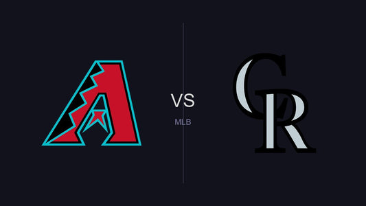 Arizona Diamondbacks vs Colorado Rockies - MLB Prediction Market