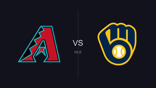 Arizona Diamondbacks vs Milwaukee Brewers - MLB Prediction Market