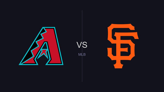 Arizona Diamondbacks vs San Francisco Giants - MLB Prediction Market