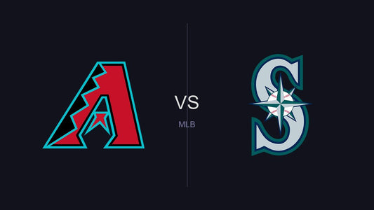 Arizona Diamondbacks vs Seattle Mariners - MLB Prediction Market