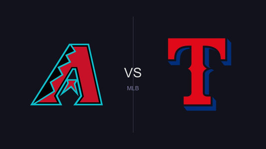 Arizona Diamondbacks vs Texas Rangers - MLB Prediction Market