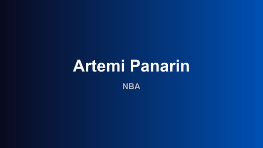 Artemi Panarin - NBA