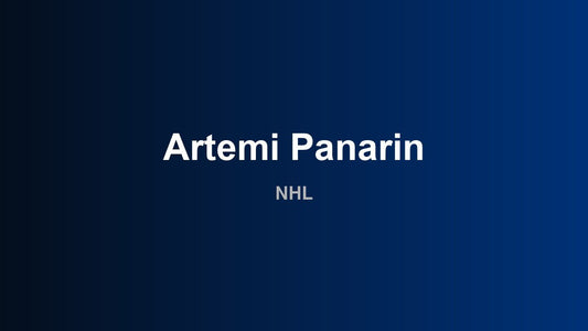 Artemi Panarin - NHL