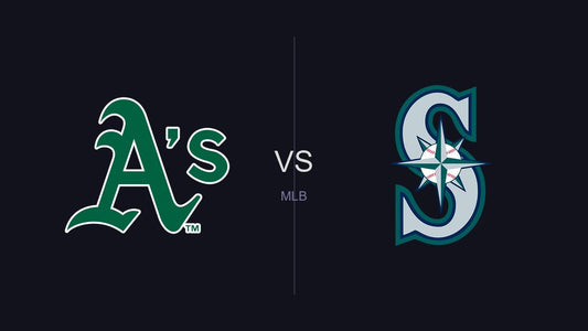 Athletics vs Seattle Mariners - MLB Prediction Market