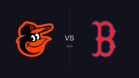 Baltimore Orioles vs Boston Red Sox - MLB Prediction Market