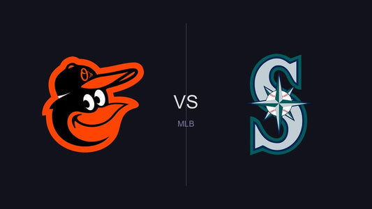 Baltimore Orioles vs Seattle Mariners - MLB Prediction Market