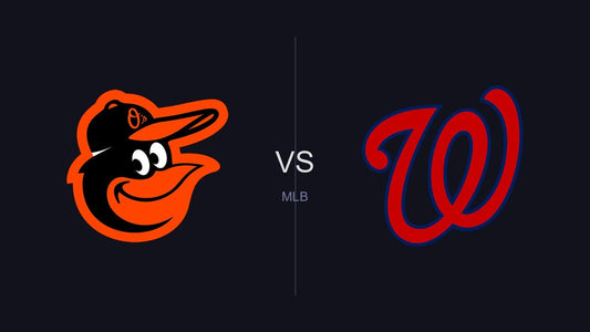 Baltimore Orioles vs Washington Nationals - MLB Prediction Market