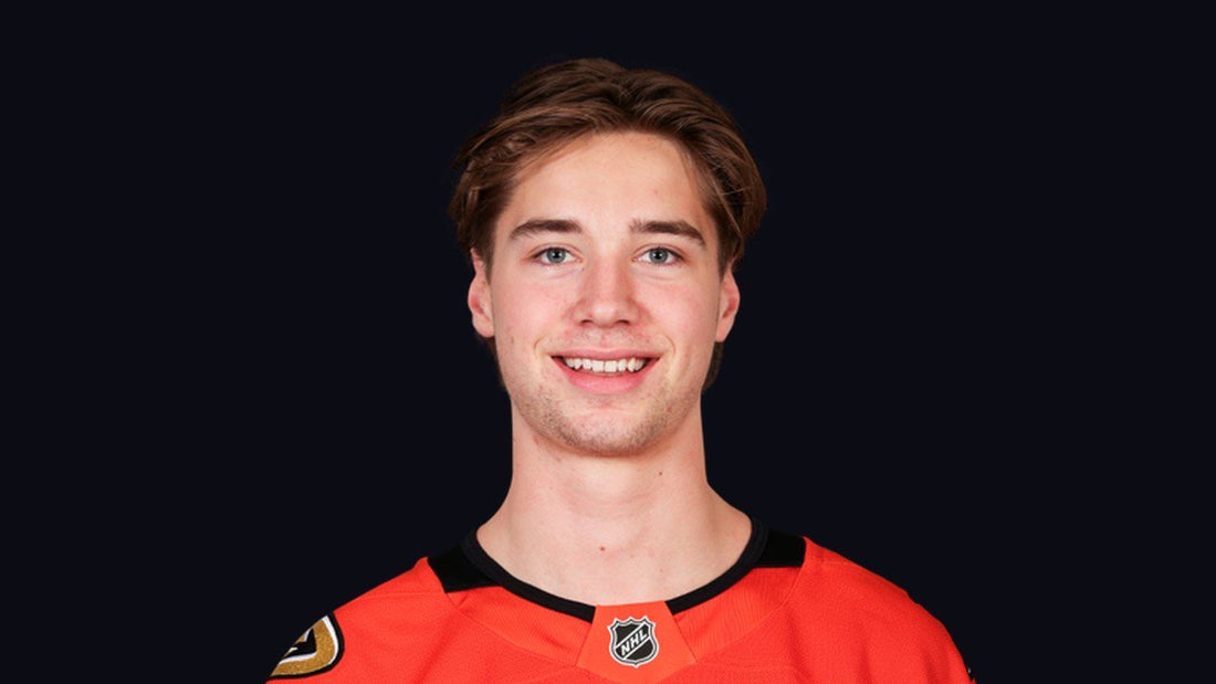 Beckett Sennecke - NHL