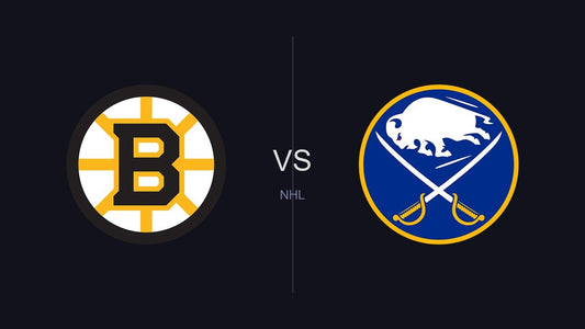 Boston Bruins vs Buffalo Sabres - NHL Prediction Market